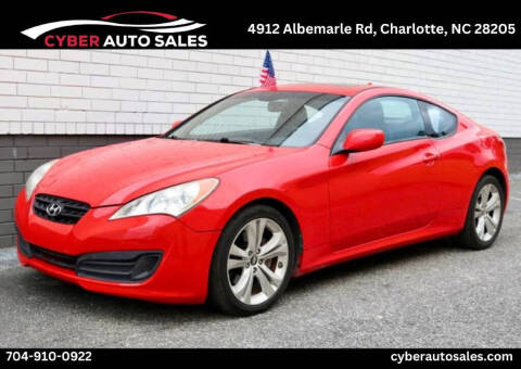 2010 Hyundai Genesis Coupe 2.0T