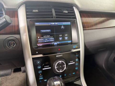 2014 Ford Edge Limited