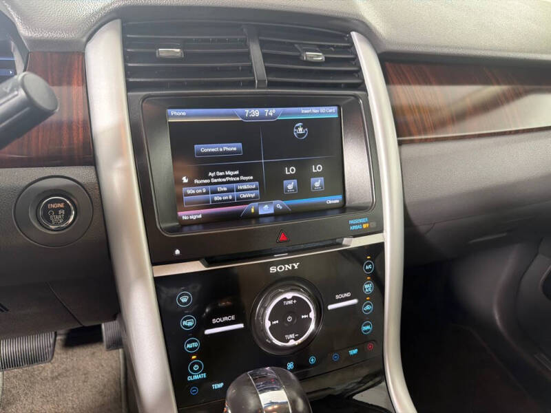 2014 Ford Edge Limited