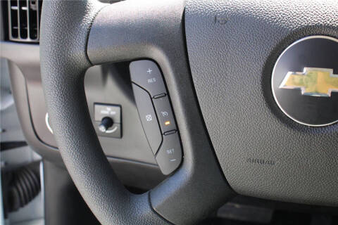 2024 Chevrolet Express 3500