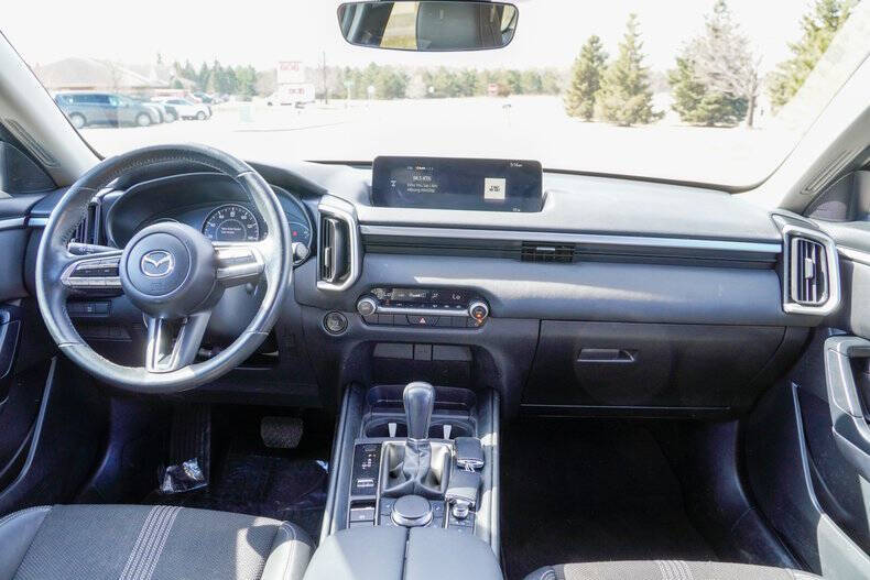 2024 Mazda CX-50 2.5 S Select