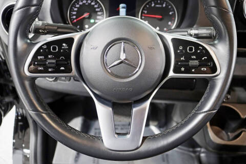 2019 Mercedes-Benz Sprinter