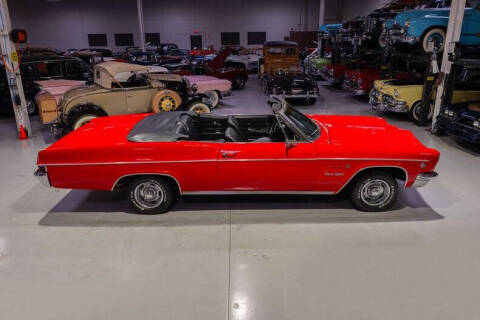 1966 Chevrolet Impala
