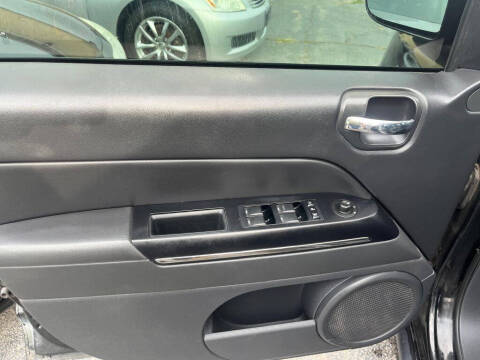 2012 Jeep Compass Limited