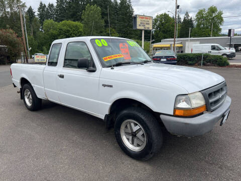 2000 Ford Ranger XL