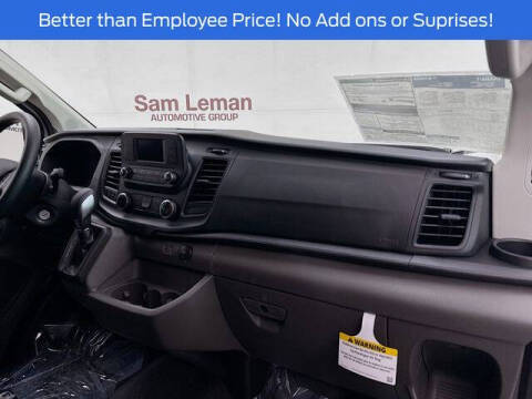 2025 Ford Transit