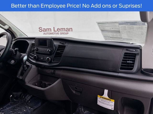 2025 Ford Transit
