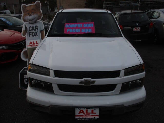 2012 Chevrolet Colorado LT