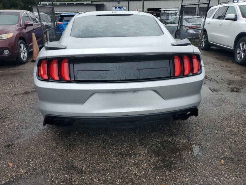 2019 Ford Mustang EcoBoost