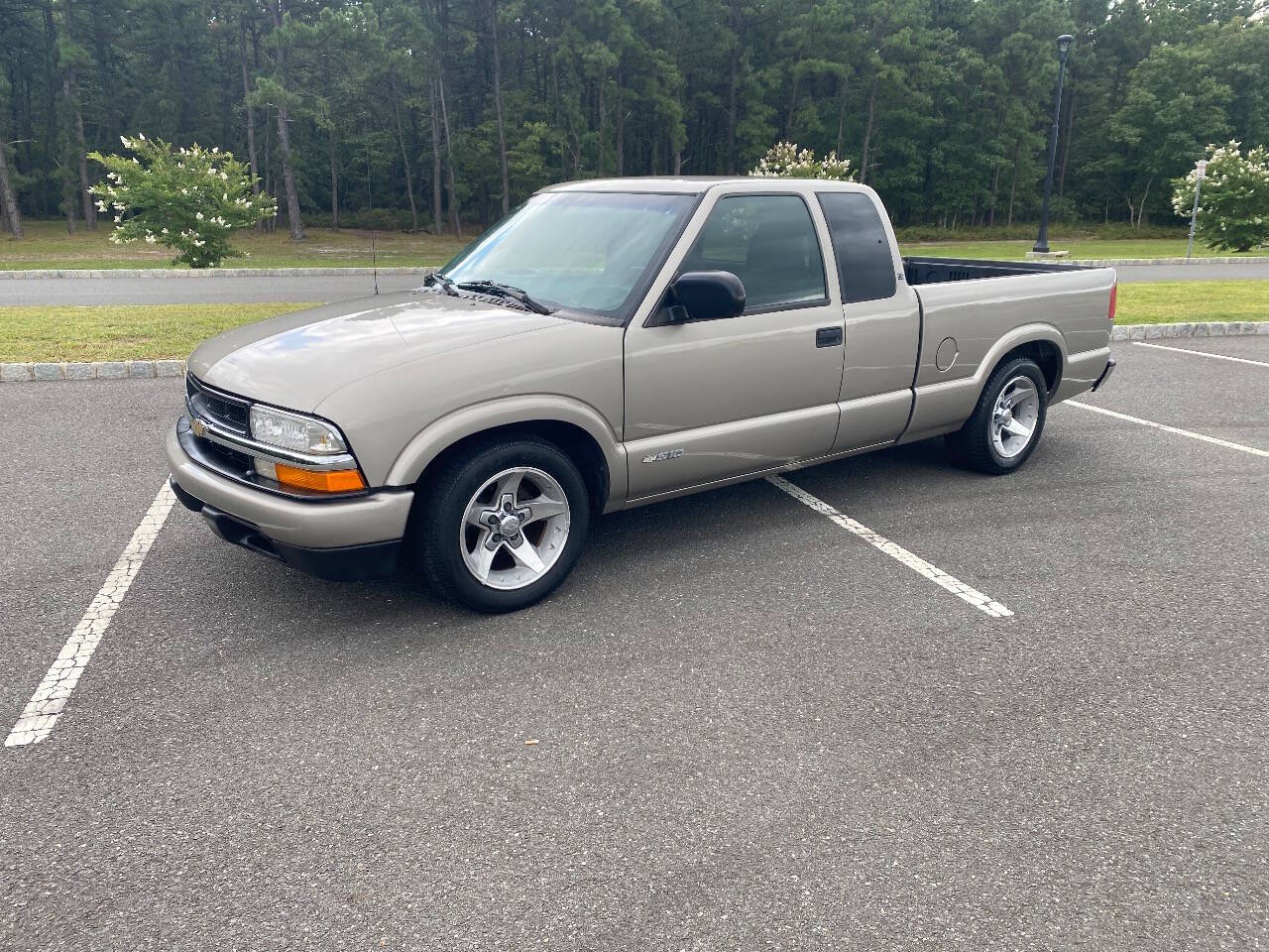 2003 Chevrolet S10 For Sale