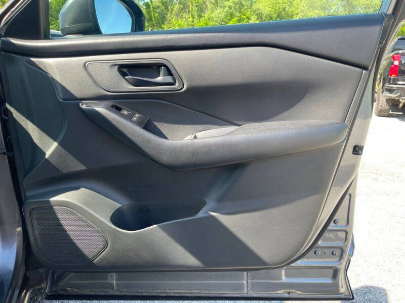 2024 Nissan Rogue S