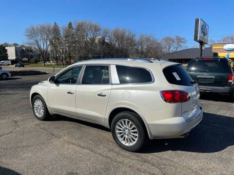 2011 Buick Enclave for sale at Back N Motion LLC in Anoka MN