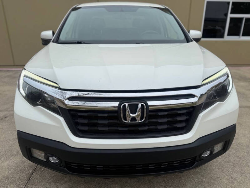 2017 Honda Ridgeline RTL-T