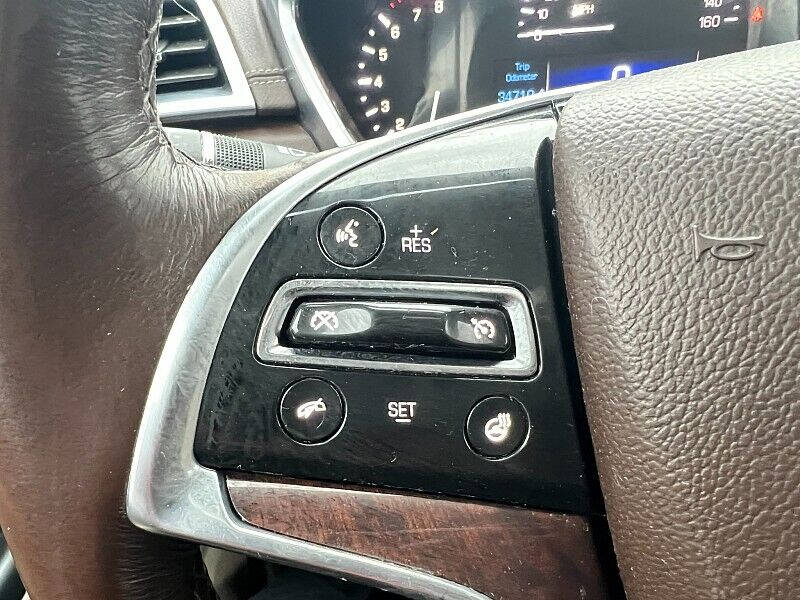 2014 Cadillac SRX Luxury Collection