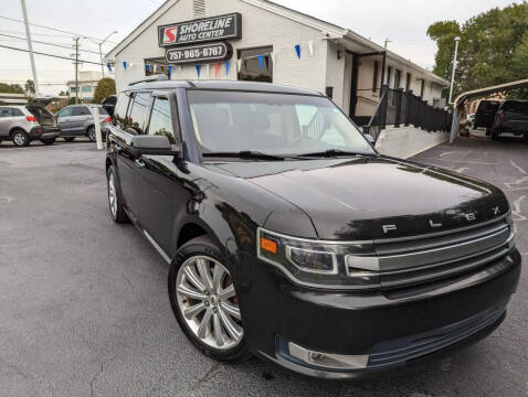 2013 Ford Flex for sale at Driveway Motors in Virginia Beach VA