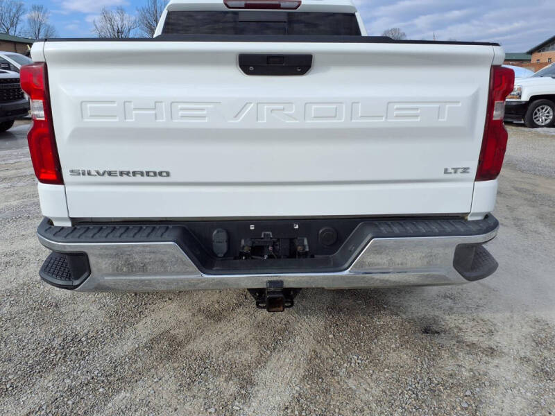 2019 Chevrolet Silverado 1500