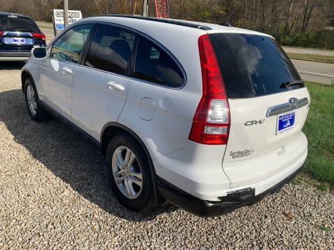 2010 Honda CR-V for sale at Court House Cars, LLC in Chillicothe OH