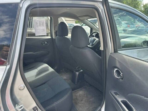 2015 Nissan Versa Note S