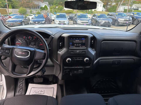 2020 GMC Sierra 2500HD