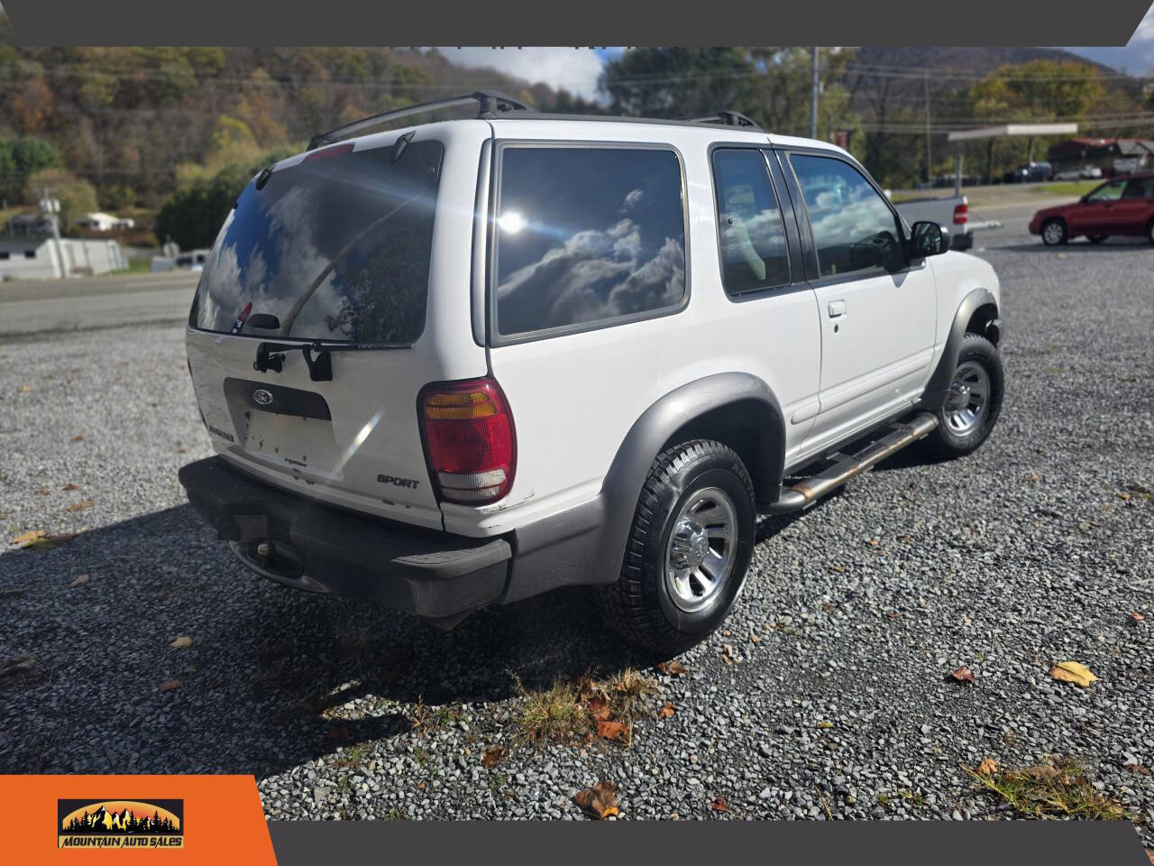 2000 Ford Explorer for sale at Mountain Auto Sales in Elizabethton, TN