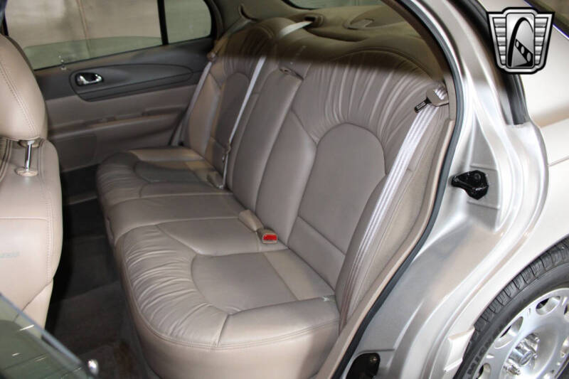 1999 Lincoln Continental