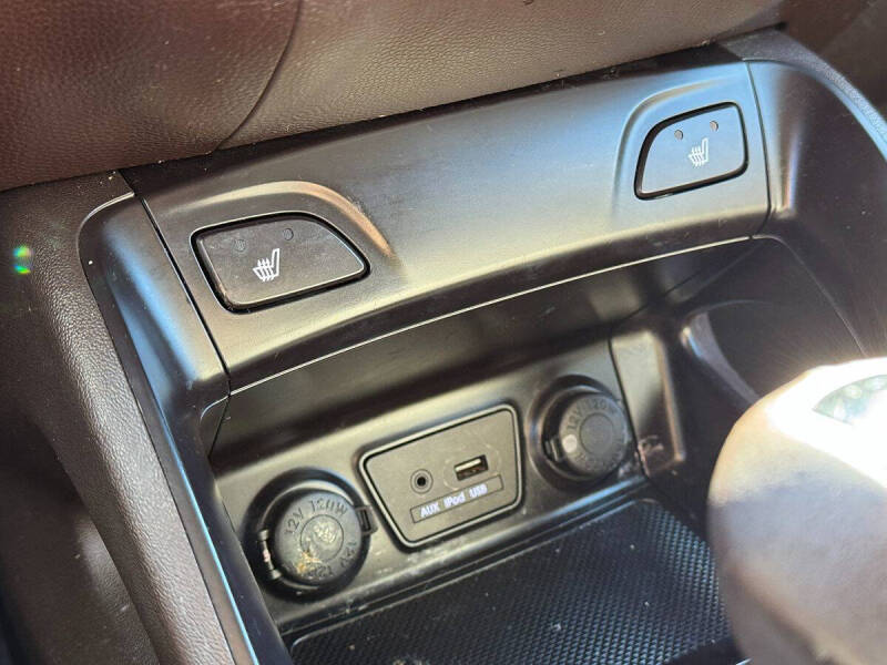 2015 Hyundai Tucson SE