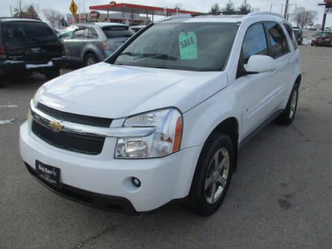 2007 Chevrolet Equinox for sale at King's Kars in Marion IA