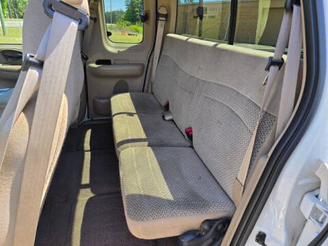 2000 Ford F-150