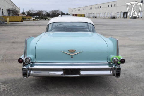 1957 Cadillac Series 62