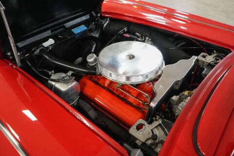 1961 Chevrolet Corvette