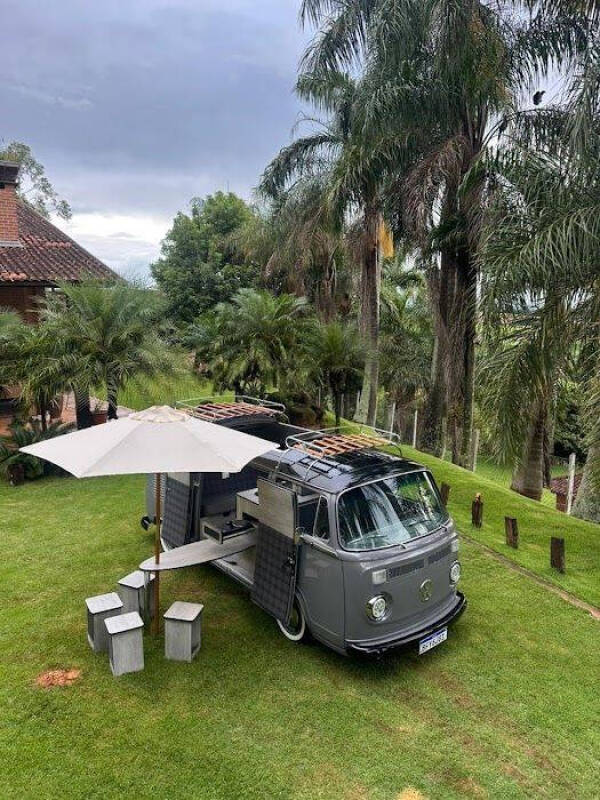 1995 Volkswagen Bus