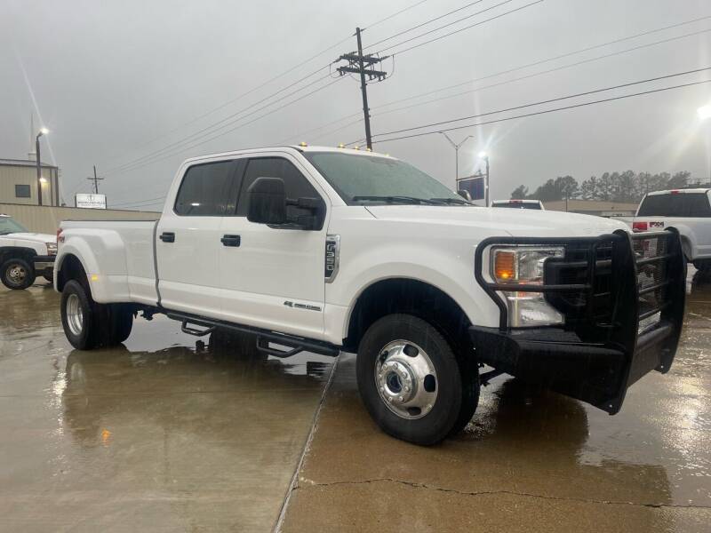 2021 Ford F-350 Super Duty for sale at JCT AUTO in Longview TX