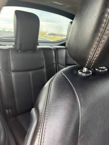 2013 Nissan Pathfinder SL