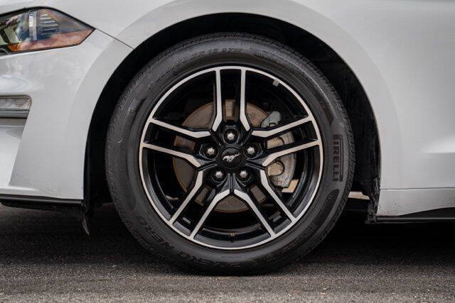 2018 Ford Mustang EcoBoost Premium