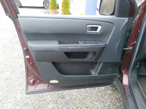 2013 Honda Pilot EX-L