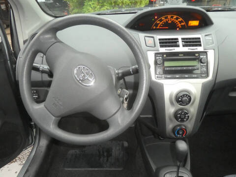 2010 Toyota Yaris