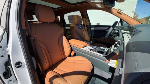 2026 Genesis GV80 3.5T Advanced