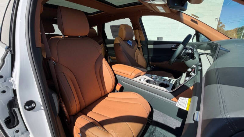 2026 Genesis GV80 3.5T Advanced