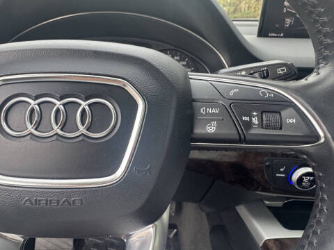 2018 Audi Q7 2.0T quattro Premium Plus