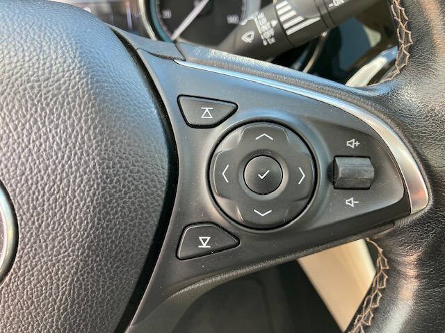 2018 Buick Envision Essence