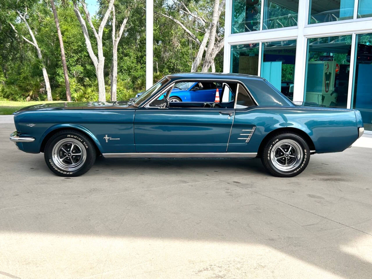 1966 Ford Mustang 8