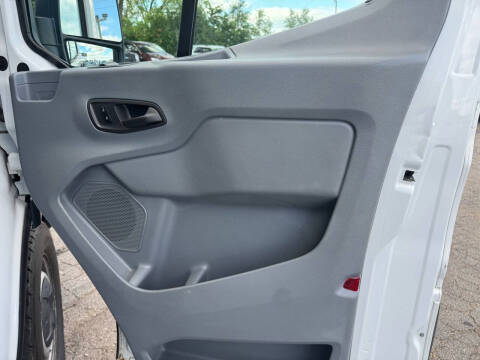 2016 Ford Transit 250