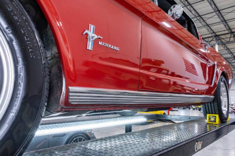 1965 Ford Mustang