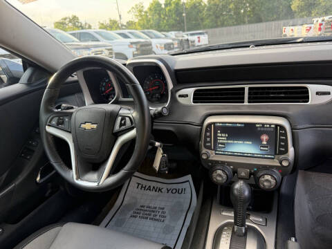 2013 Chevrolet Camaro LT