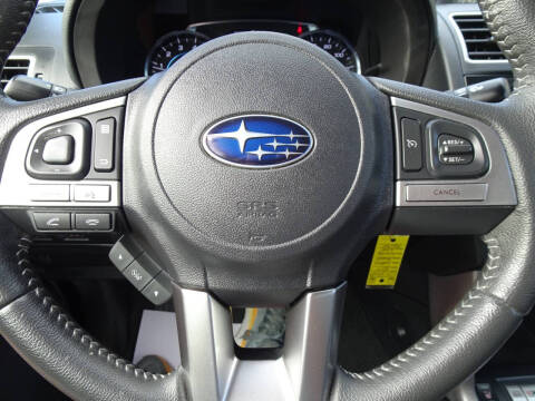 2017 Subaru Forester 2.5i Limited