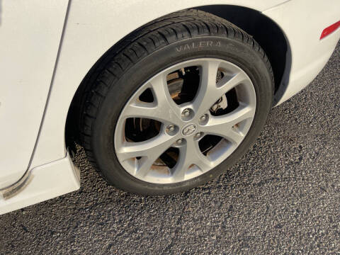 2007 Mazda MAZDA3 s Touring