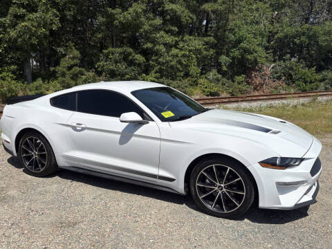 2020 Ford Mustang EcoBoost