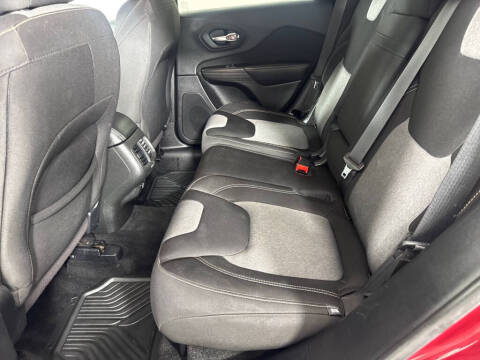 2014 Jeep Cherokee Latitude