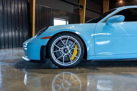2026 Porsche 911 GT3 Touring