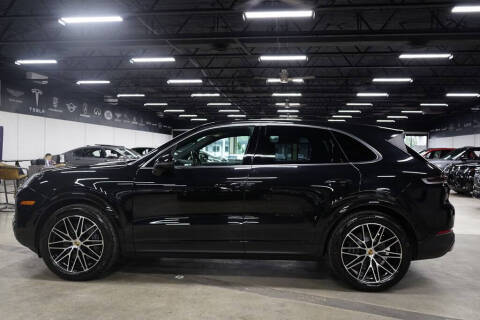 2024 Porsche Cayenne